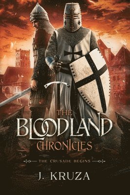 bokomslag Bloodland Chronicles