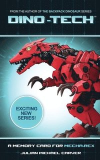 bokomslag Memory Card for Mecha-Rex