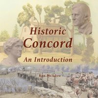 bokomslag Historic Concord; An Introduction