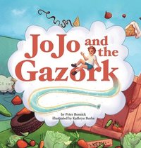 bokomslag JoJo and the Gazork