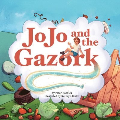 JoJo and the Gazork 1
