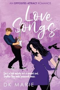 bokomslag Love Songs