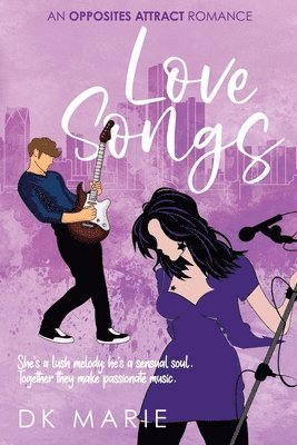 bokomslag Love Songs