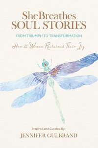 bokomslag SheBreathes Soul Stories