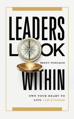 bokomslag Leaders Look Within