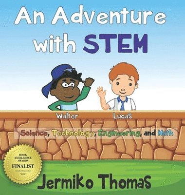 Jermiko Thomas - Adventure with STEM, Inbunden