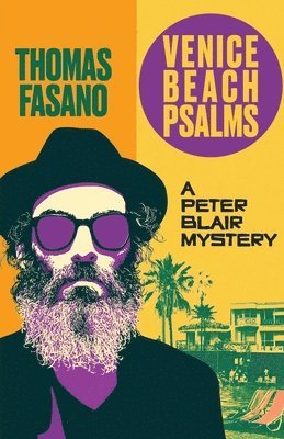 Thomas Fasano - Venice Beach Psalms, Häftad