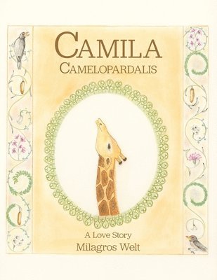 Milagros Welt - Camila Camelopardalis, Häftad