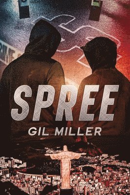 Gil Miller, Gordon Bonnet - Spree, Häftad