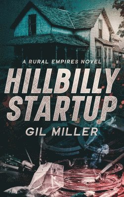 bokomslag Hillbilly Startup