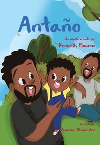 bokomslag Antaño