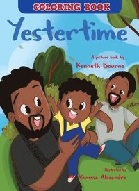 bokomslag Yestertime: The Coloring Book