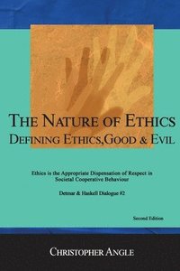 bokomslag Nature of Ethics