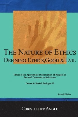 bokomslag Nature of Ethics