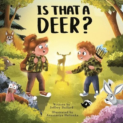 Is That A Deer? 1