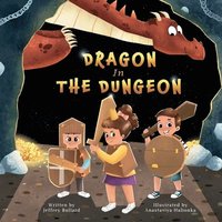 bokomslag Dragon In The Dungeon