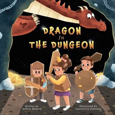 Dragon In The Dungeon 1