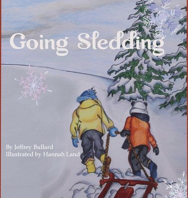 Going Sledding 1