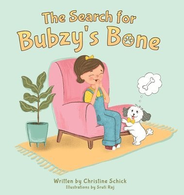 The Search for Bubzy's Bone 1