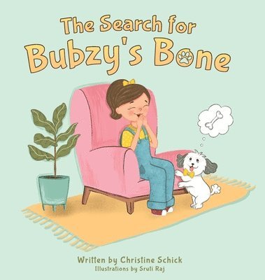 Search for Bubzy's Bone