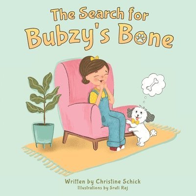 The Search for Bubzy's Bone 1