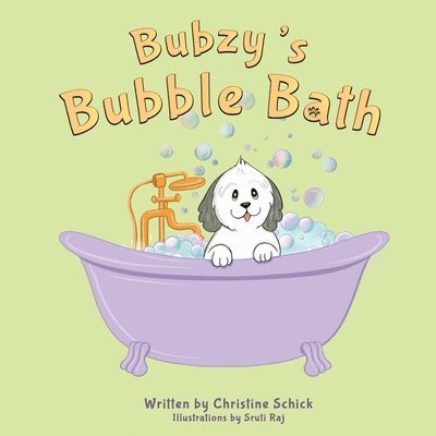 Bubzy's Bubble Bath 1