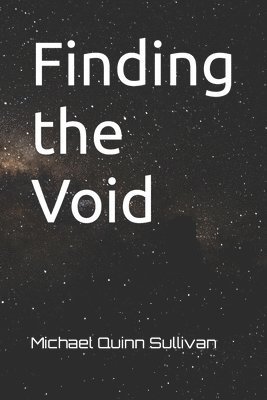 bokomslag Finding the Void