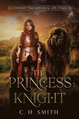 bokomslag Princess Knight