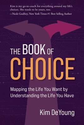 Kim DeYoung - Book of Choice, Häftad