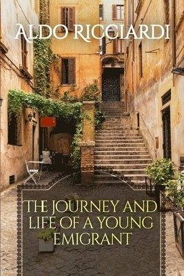 bokomslag The Journey and Life of a Young Emigrant