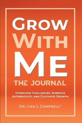 bokomslag Grow With Me Journal