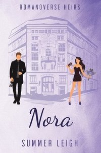 bokomslag Nora
