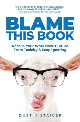 Blame This Book 1