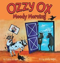 bokomslag Ozzy Ox