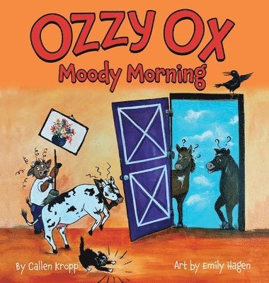 Ozzy Ox 1