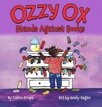 bokomslag Ozzy Ox Stands Against Socks