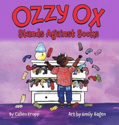 Ozzy Ox Stands Against Socks 1