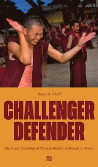 bokomslag Nancy A. Scherl: Challenger Defender