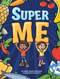 bokomslag Super Me