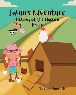 JoAnn's Adventure 1