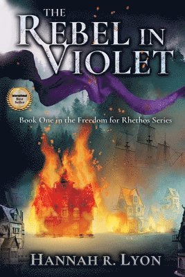 The Rebel in Violet 1