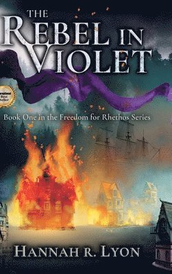 The Rebel in Violet 1