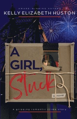bokomslag Girl, Stuck
