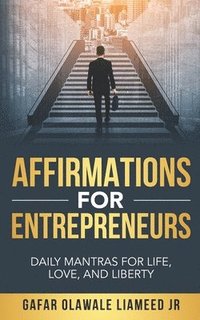 bokomslag Affirmations For Entrepreneurs