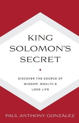 bokomslag King Solomon's Secret