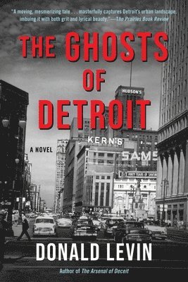 The Ghosts of Detroit 1