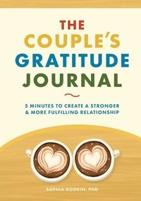 bokomslag Couple's Gratitude Journal