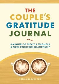 bokomslag The Couple's Gratitude Journal