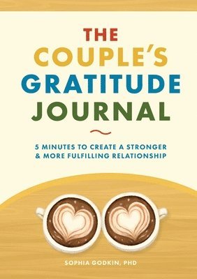 bokomslag Couple's Gratitude Journal