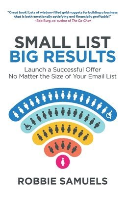 bokomslag Small List, Big Results